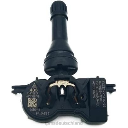 406L1347 Reifendrucksensor Anlernen TPMS Chrysler/Dodge/Jeep Reifendrucksensor 68313387aa