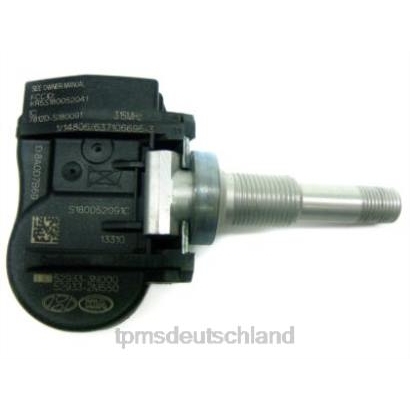 406L1679 Reifendrucksensor Opel tpms Hyundai der Drucksensor 529332m550 456mhz